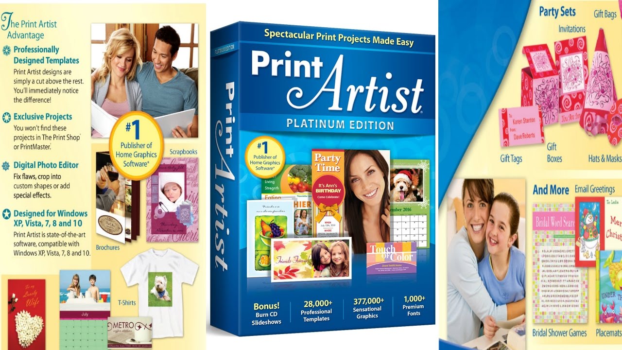 Print artist vs print shop vs printmaster